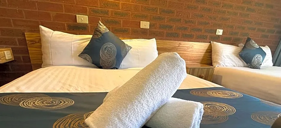 Barham Riverland Motel