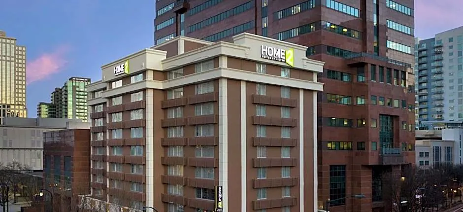 Home2 Suites by Hilton Atlanta Midtown