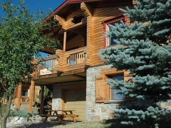 Chalet Rouge Sorbier