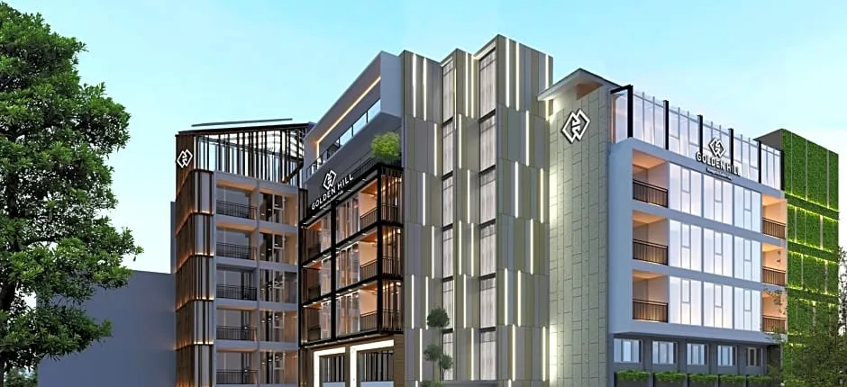 Golden Hill by Golden Tulip