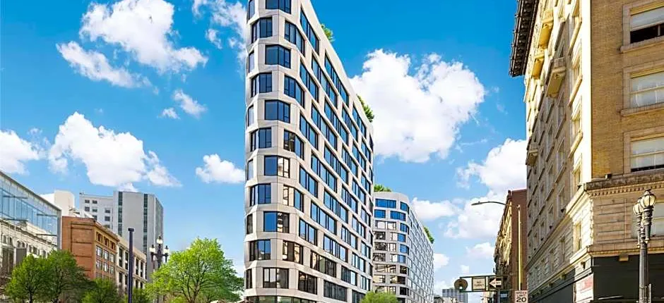 Timbri Hotel San Francisco, Curio Collection by Hilton