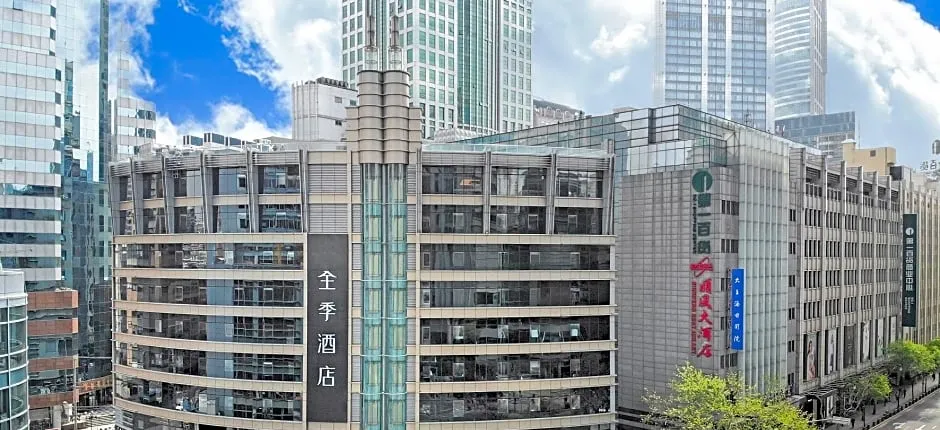 JI Hotel Shanghai People Square