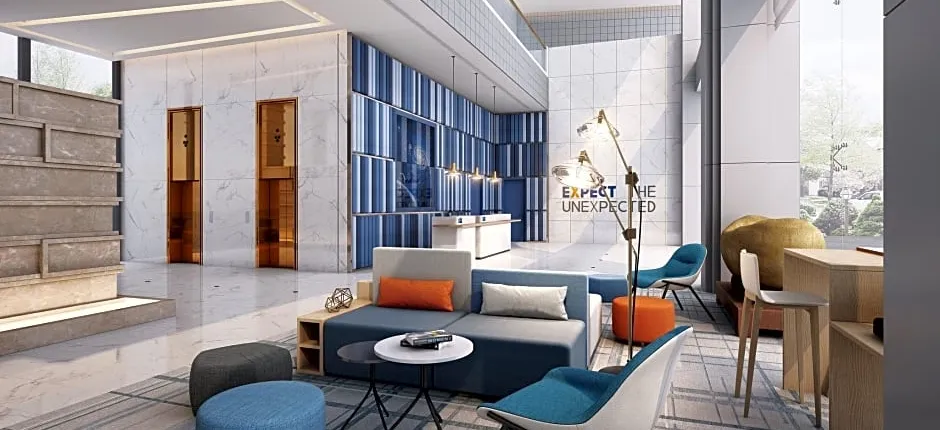 Holiday Inn Express Shenzhen North Station By IHG