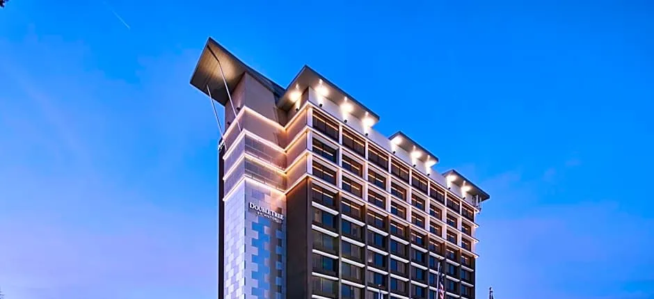 DoubleTree by Hilton Raleigh Crabtree Valley, NC
