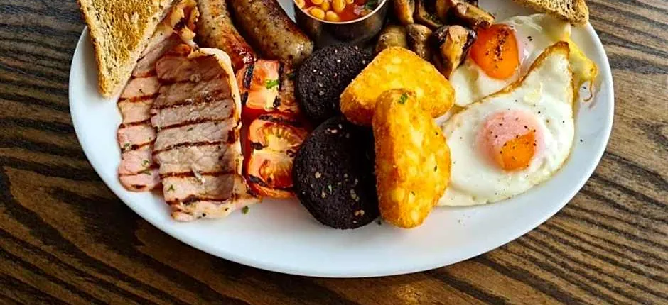 The Woolpack Inn Islip