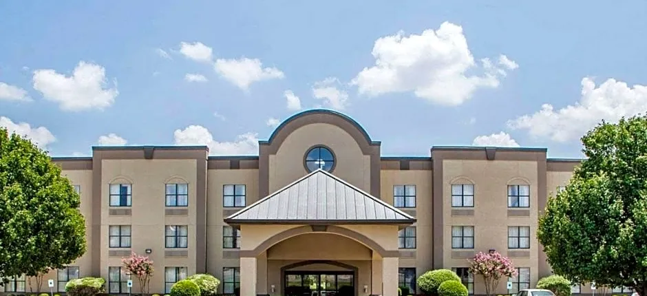 Comfort Suites Mcalester