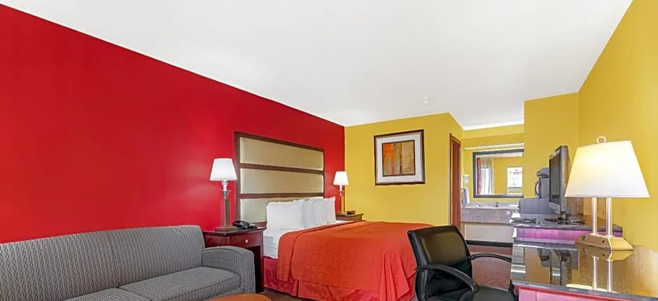 Americas Best Value Inn Milledgeville