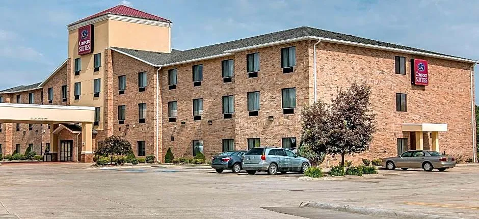 Comfort Suites South Bend