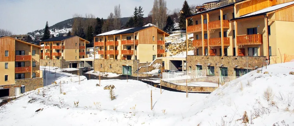 Residence Nemea Les Chalets Du Belvedere