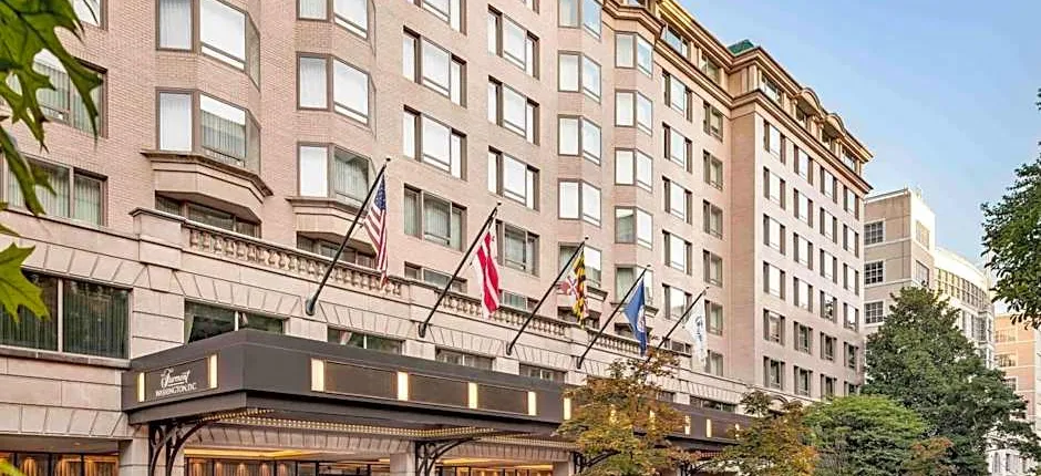 Fairmont Washington DC Georgetown