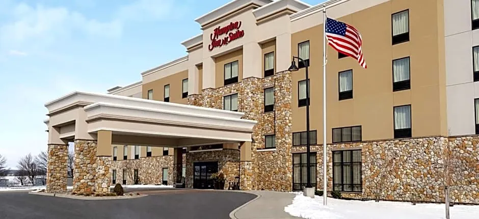 Hampton Inn By Hilton & Suites Mount Joy/Lancaster West