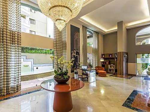 Mercure Sao Paulo JK