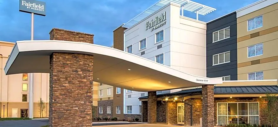 Fairfield Inn & Suites by Marriott Hickory