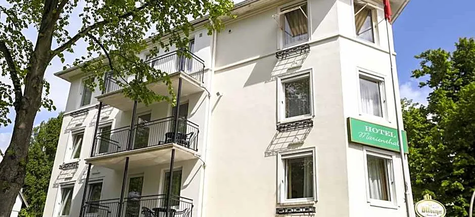 Hotel Marienthal Garni