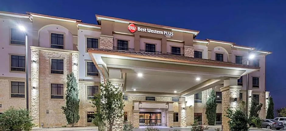 Best Western Plus Midland Suites