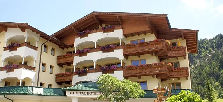 Vitalhotel Berghof