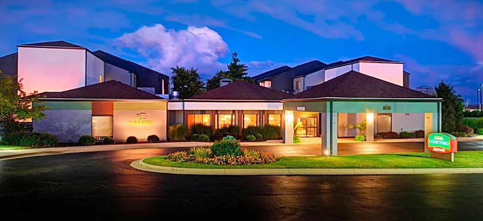 Courtyard by Marriott Dayton South/Mall