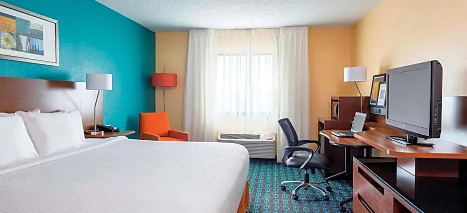 Fairfield Inn & Suites by Marriott Springfield
