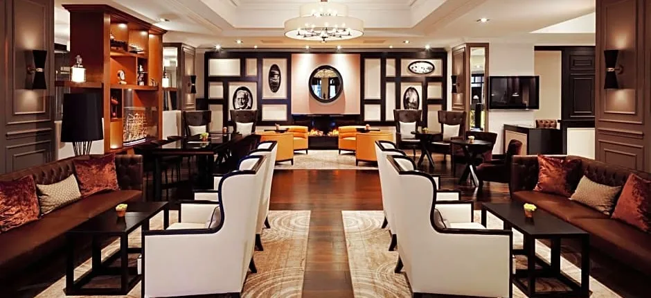 Hamburg Marriott Hotel