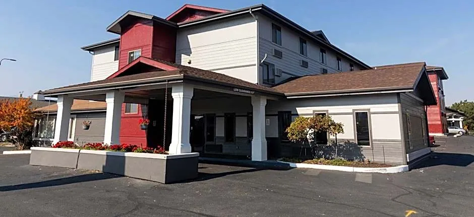 FairBridge Inn, Suites & Conference Center  Missoula