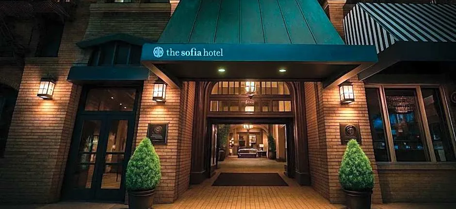 The Sofia Hotel