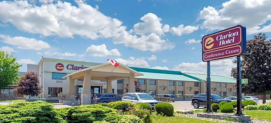 Clarion Hotel & Conference Centre Pembroke