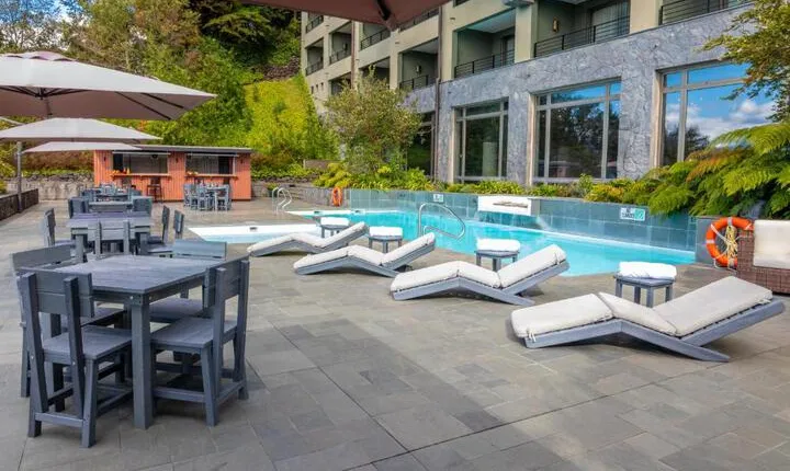 Villarrica Park Lake Hotel&Spa Villarrica