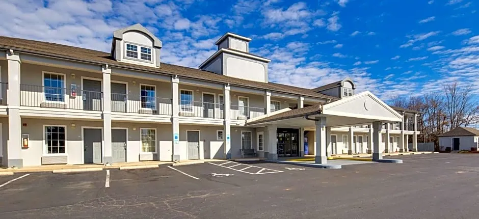 SureStay Plus Hotel by Best Western Asheboro