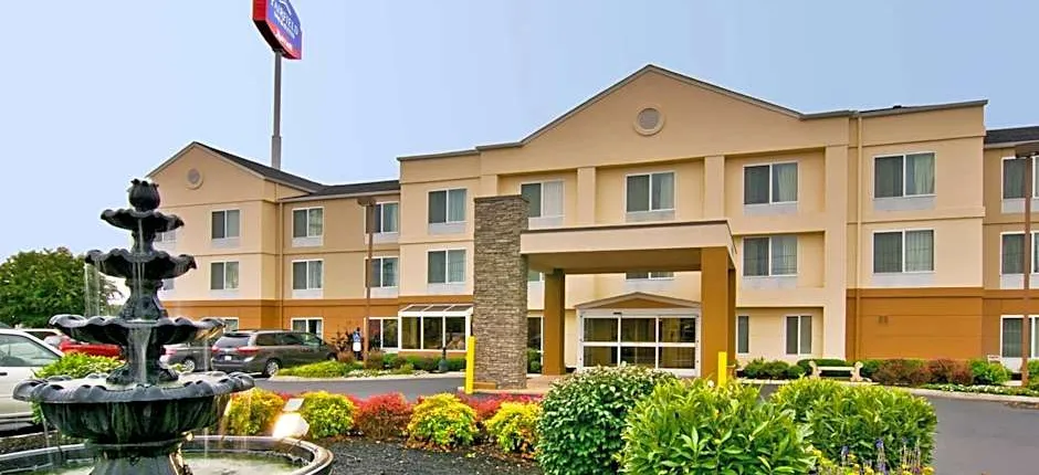 Fairfield Inn & Suites by Marriott Clarksville