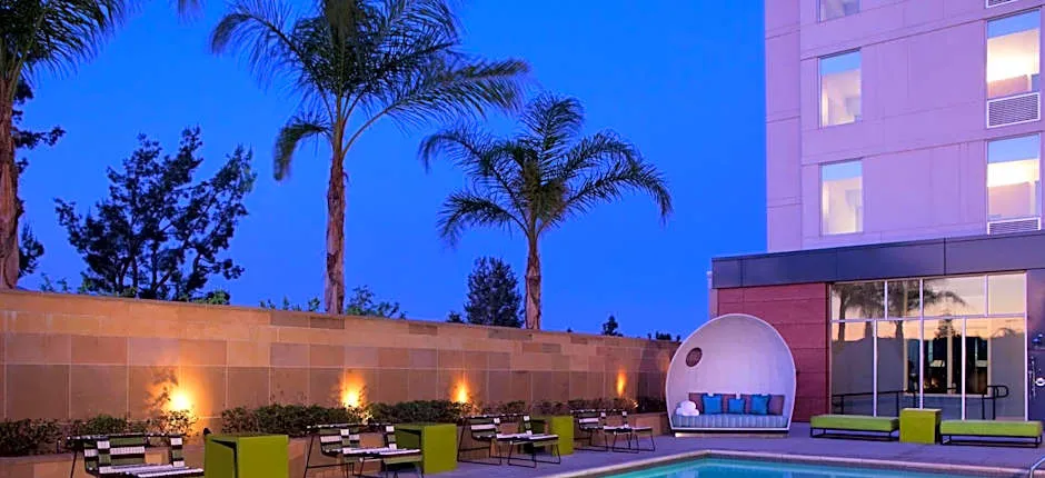 Aloft Ontario-Rancho Cucamonga
