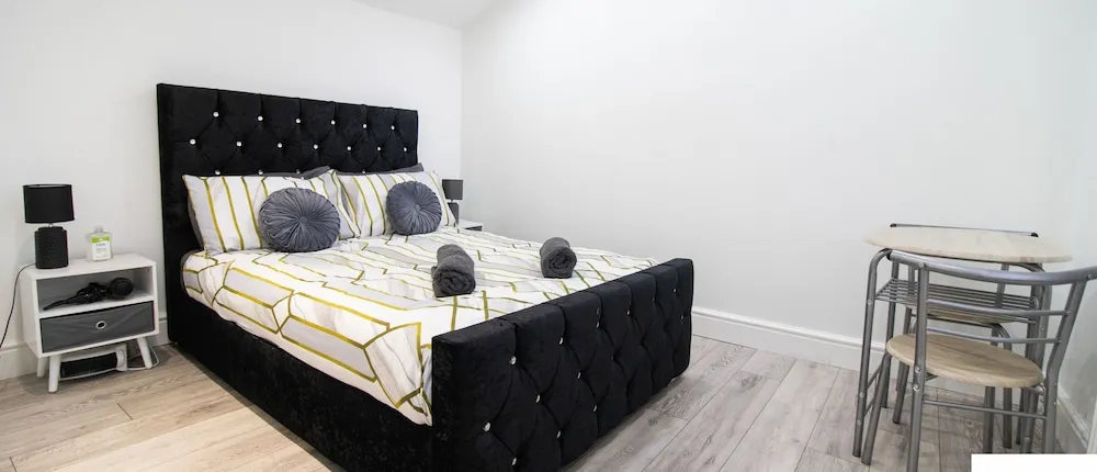 2-bed Near the O2 Arena & Excel & Free Parking