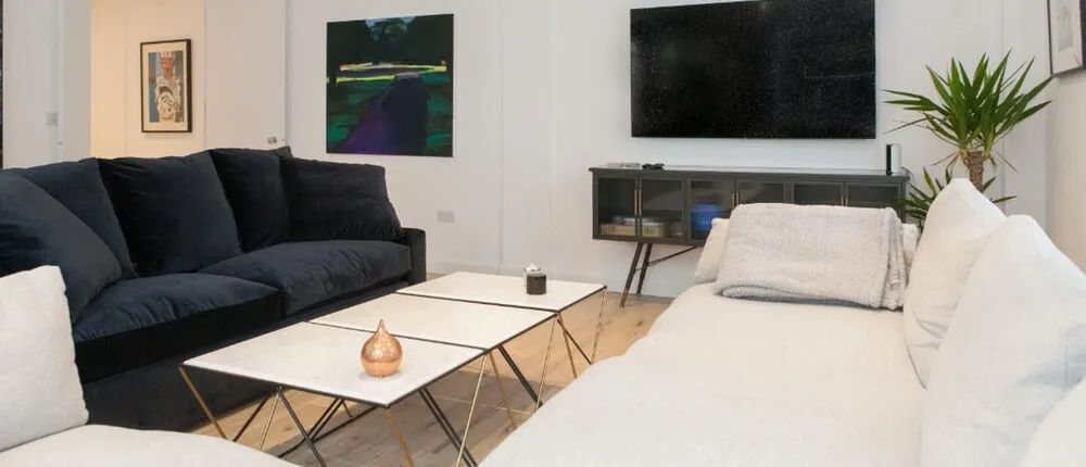 Stunning Newly Refurbished 2BD Shoreditch Flat