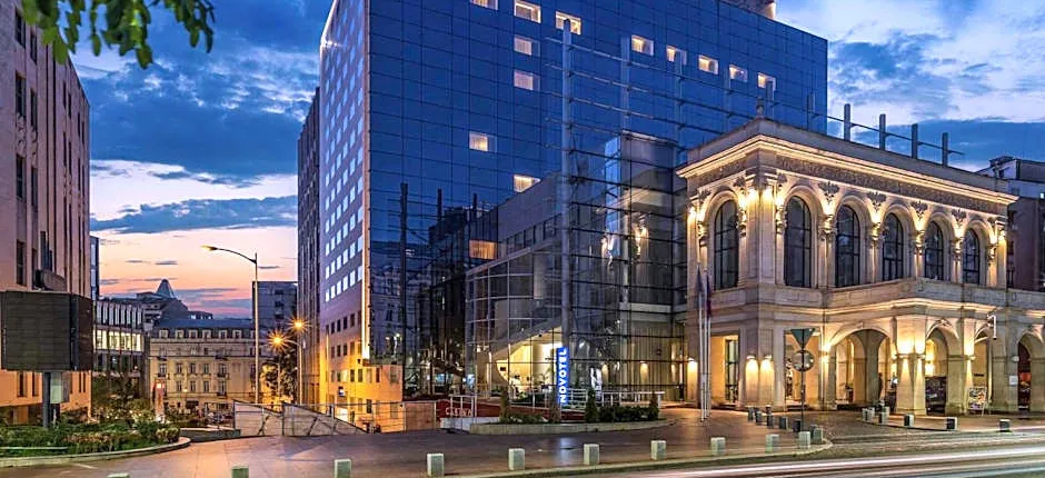 Novotel Bucharest City Centre