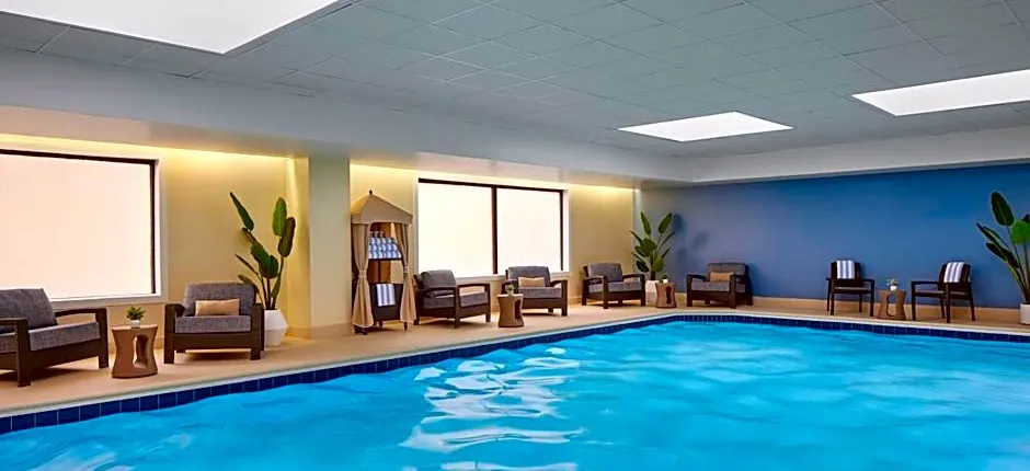 Washington Marriott At Metro Center