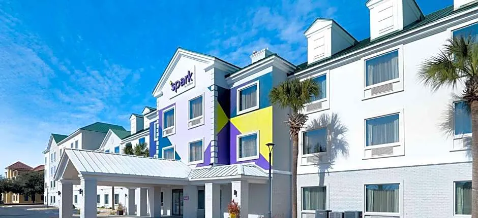 Spark by Hilton Destin