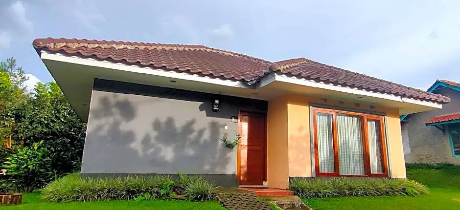 Sari Alam Hot Spring and Resort Hotel