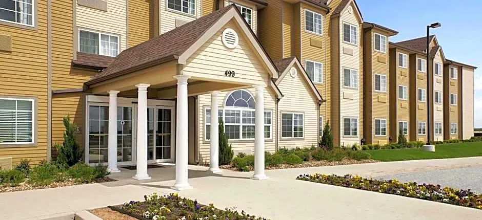 Microtel Inn & Suites By Wyndham Cotulla