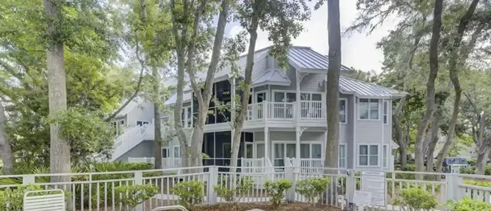 Ocean Palms Resort at Port Royal