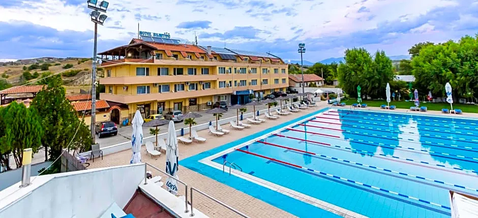 Komitite Complex