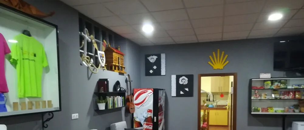 Albergue O Bordon