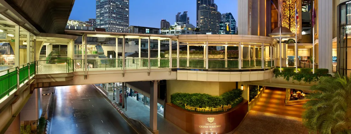 Sheraton Grande Sukhumvit