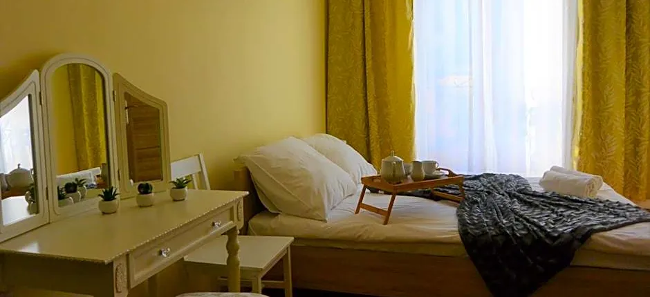 Hostel DV Morski - z prywatnymi łazienkami