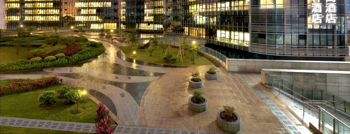 Hyatt House Shenzhen Airport