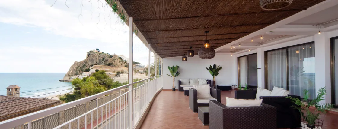 Apartamentos Mirador