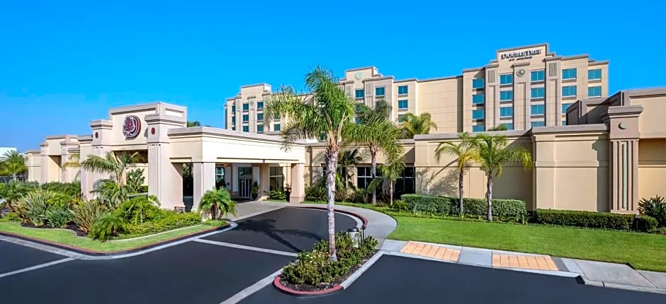 DoubleTree By Hilton Hotel Los Angeles/Commerce