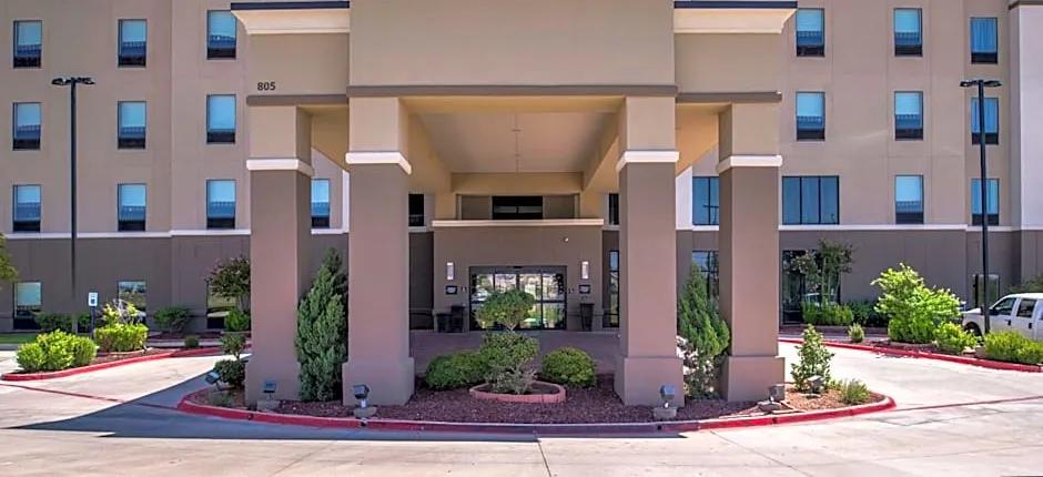 Hampton Inn By Hilton And Suites Big Spring