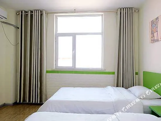 99 Optimal Hotel (Baotou Donghe East Railway Station)