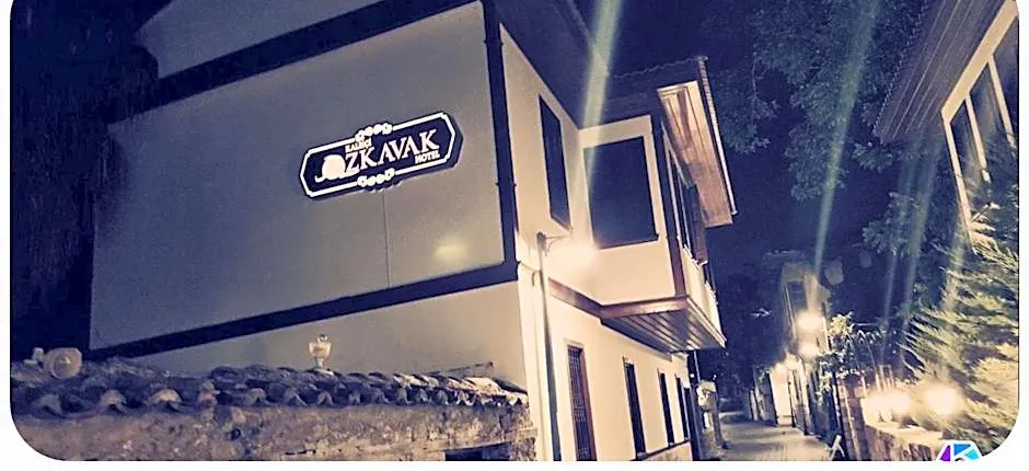 Kaleiçi Ozkavak Hotel