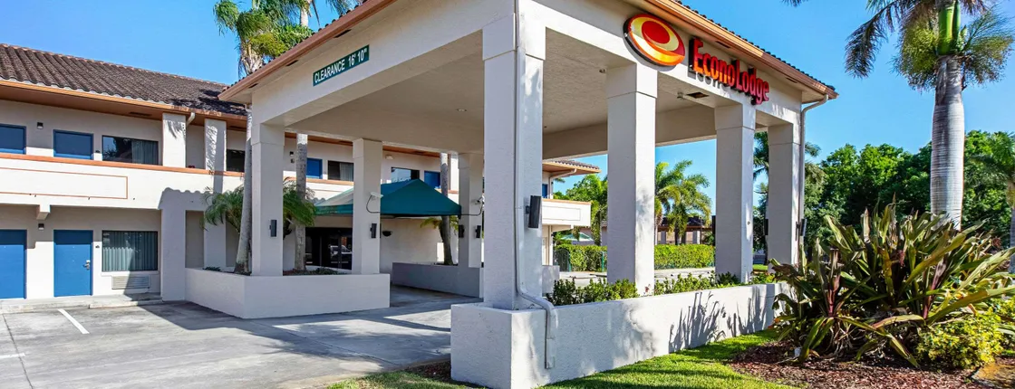 Econo Lodge Vero Beach - Sebastian