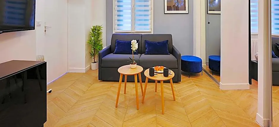 Serene apartment - 1BR4P - Place de la Bastille